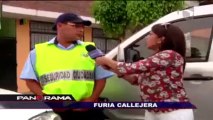 Furia callejera: habla la víctima del salvajismo y cobardía de las pandillas