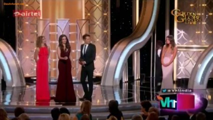 71st Golden Globe Awards 2014 Video Watch Online 12th January 2014 HD 720p Part4