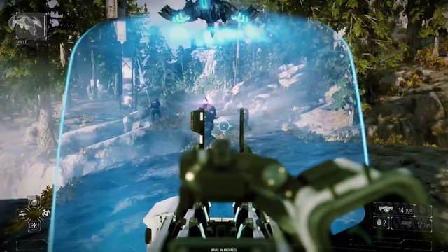 Killzone Shadow Fall - Killzone Shadow Fall E3 Trailer