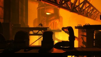 Oddworld : Abe's Oddysee - New ‘n’ Tasty - E3 2013 Trailer