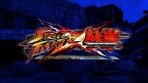 Street Fighter X Tekken - PlayStation Home