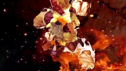 Street Fighter X Tekken - Character Teaser #6