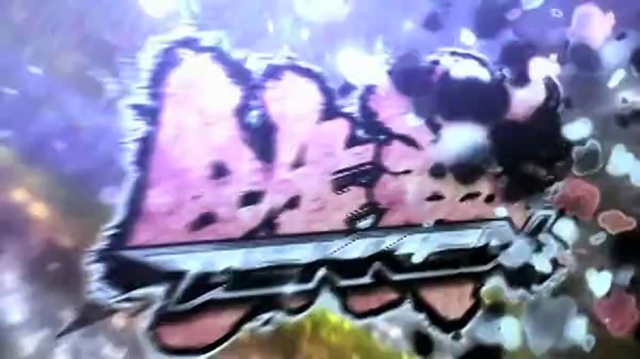 Street Fighter X Tekken - Trailer CG Captivate 2011