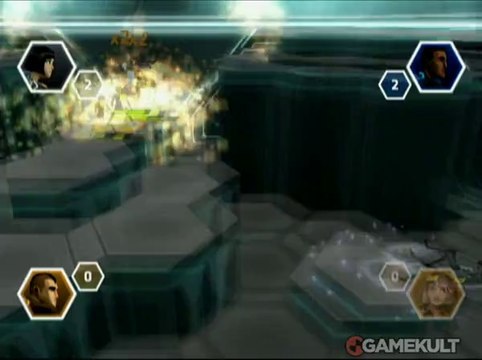 Tron Evolution : Les batailles du damier - Bataile de disques