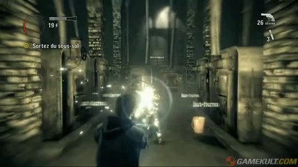 Alan Wake : Le Signal - Maître des flammes