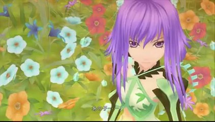 Tales of Graces F - Little Queen
