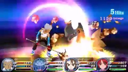 Tales of the World : Radiant Mythology 3 - Loni