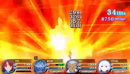 Tales of the World : Radiant Mythology 3 - Mao