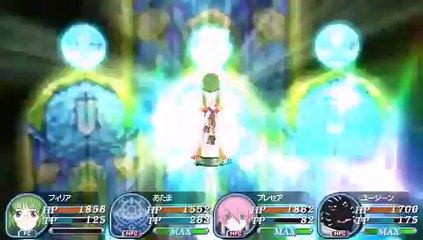 Tales of the World : Radiant Mythology 3 - Philia