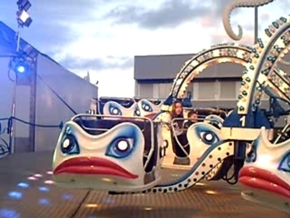 doudou a la foire