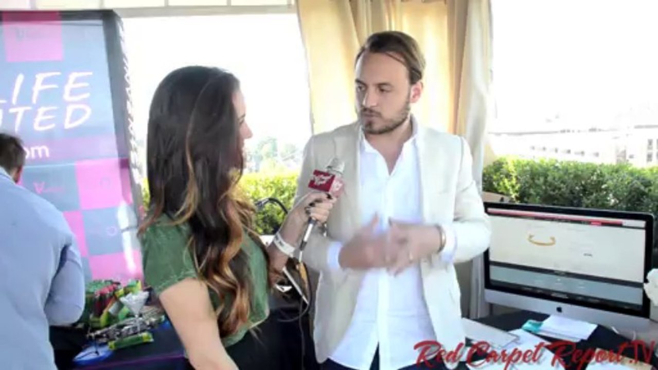 Coordinates Collection at the GBK Pre #GoldenGlobes Luxury Gift Lounge #GBKpreGLOBES @coordinatesco