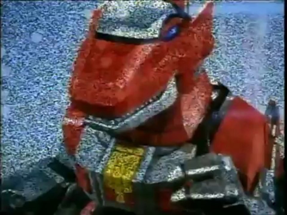 MMPR Saison 1