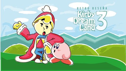 Retro Reseña: Kirby's Dreamland 3