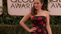 Golden Globes red carpet fashion