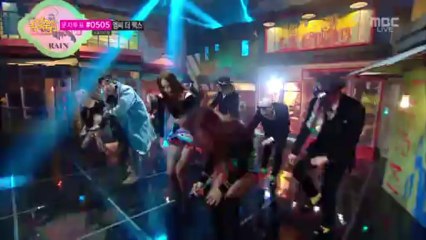 Rain - 30 Sexy + La Song (Jan 11, 2014)