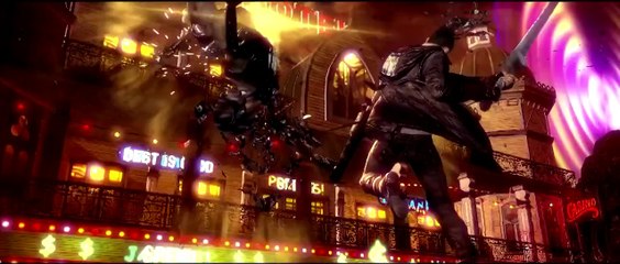 DmC Devil May Cry - Accolade Trailer