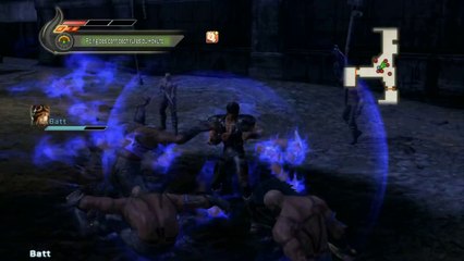 Fist of the North Star : Ken's Rage 2 - Je suis la sixième étoile de l'école de Nanto et je me lève tôt