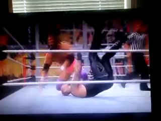 WWE 2K14 Damien Sandow vs Undertaker