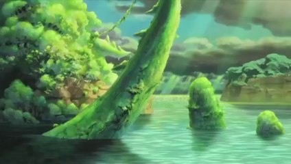 Ni no Kuni : La Vengeance de la Sorcière Céleste - C'est l'histoire de deux mondes...