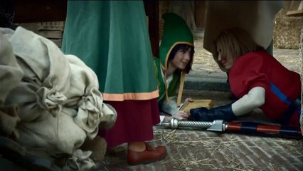 Dragon Quest VII : Les Guerriers d'Eden - Pub Japon #4