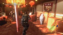 Resident Evil 6 - Leon, Chris, Jake Gameplay