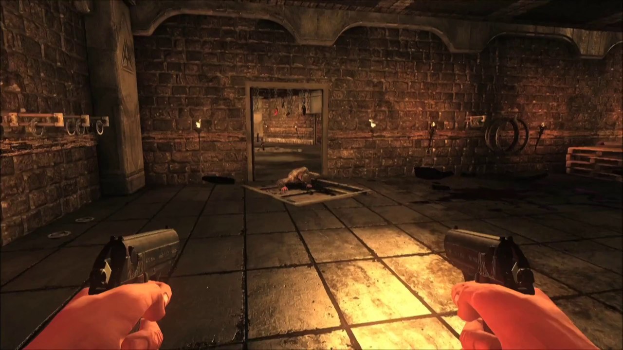 Rise of the Triad - Redesigning a Classic World