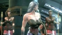 Injustice : Les Dieux sont parmi nous - Wonder Woman vs. Harley Quinn