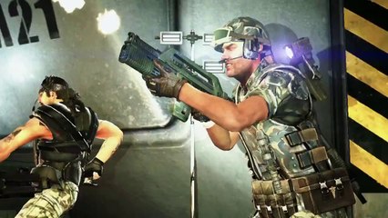 Aliens Colonial Marines - Trailer de lancement