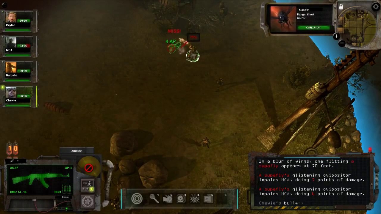 Wasteland 2 - First Look