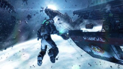 Dead Space 3 - Je suis Iron Man! Enfin pas tout à fait...