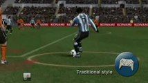 Pro Evolution Soccer 2011 - Trailer officiel