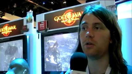 God of War : Ghost of Sparta - Impressions en vidéo