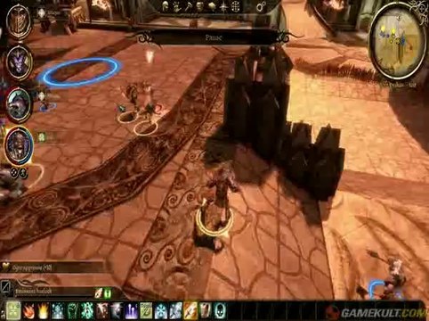 Dragon Age : Origins - Darkspawn Chronicles - Tout le monde sur Morrigan !