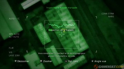 Tom Clancy's HAWX 2 - Où te caches-tu ?