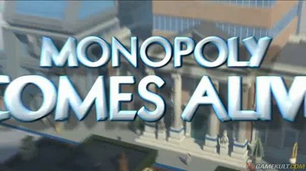 Monopoly Streets - Trailer officiel