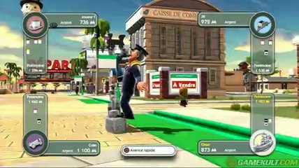 Monopoly Streets - En prison !!