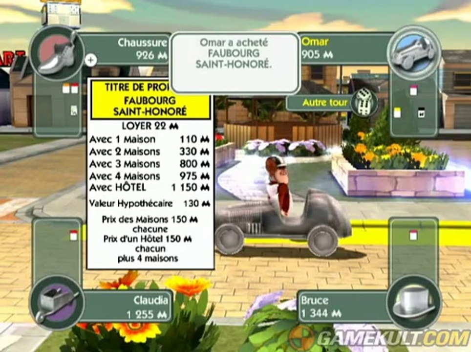 Monopoly Streets - Un vrai charlatan ce monsieur monopoly !