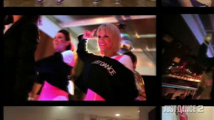 Just Dance 2 - Trailer E3 2010