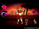 Just Dance 2 - Danse africaine