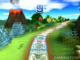 Wii Party - Cacher le citron