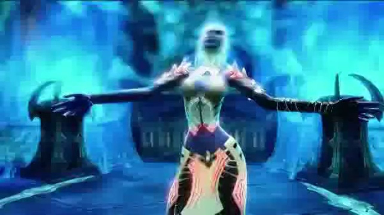 Guitar Hero : Warriors of Rock - Trailer annonce