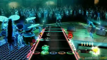 Guitar Hero : Warriors of Rock - Tick Tick Boom
