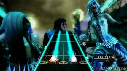 Guitar Hero : Warriors of Rock - Bohemian Rhapsody