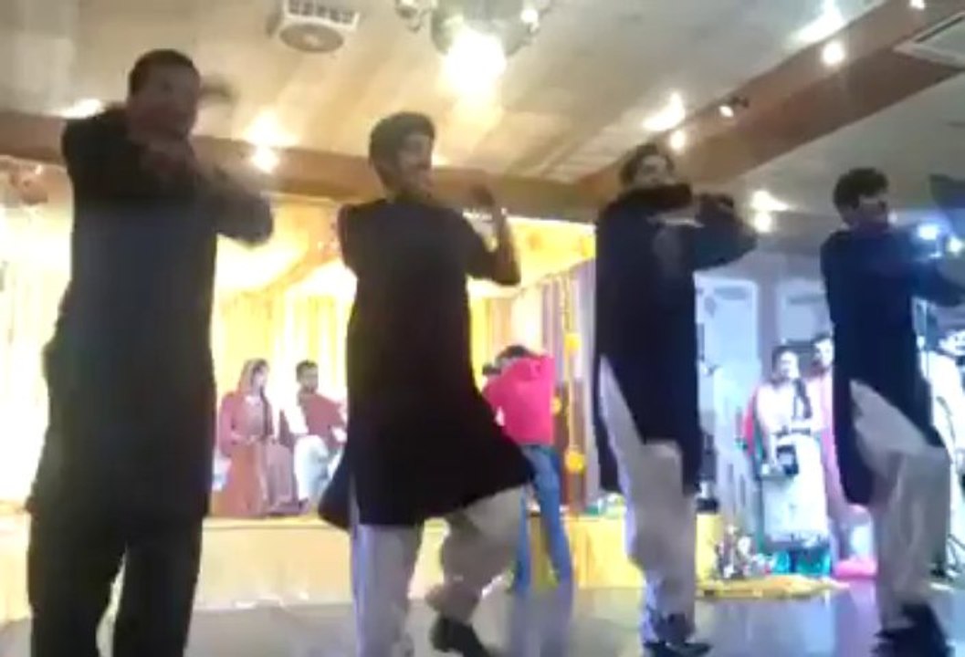 MehndiDance