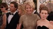 Celebrity baby bumps on the Golden Globes red carpet