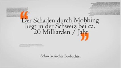 Mobbing-Prävention und -De-Eskalation