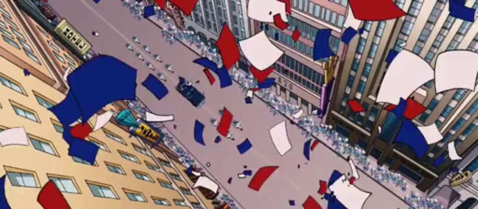 The Simpsons Movie