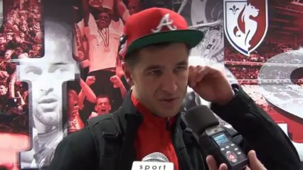 20e j. - Weber : "Notre force, c'est le collectif"