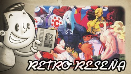Retro Reseña: Street Fighter III