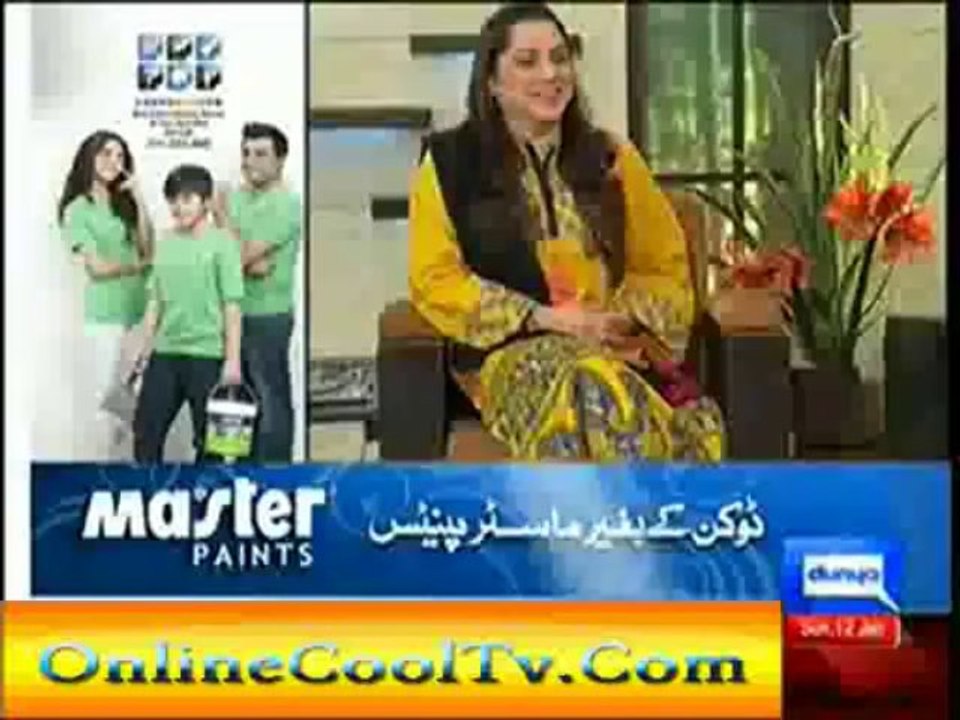 Hasb-e-Haal - 12th january 2014
